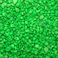 Estes Spectrastone Permaglo Aquarium Gravel Green, /5 lb