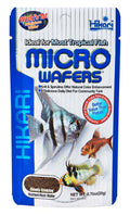 Hikari USA Tropical Micro Wafers Slow Sinking Wafer Fish Food 0.7 oz