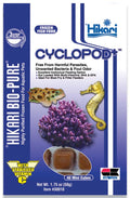 Hikari USA Cyclopod+ Frozen Fish Food /1.75 oz, 40 ct